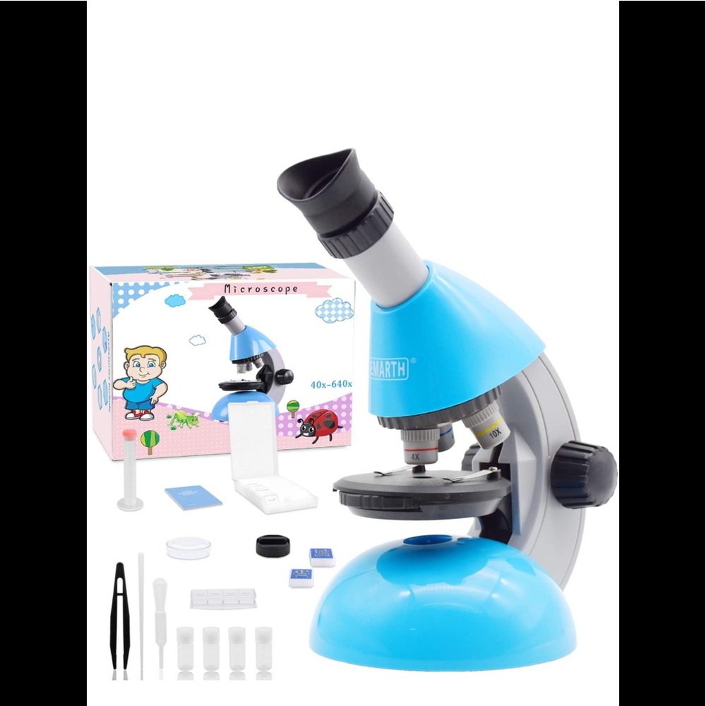JOUNIOR MICROSCOPE